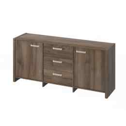 Тумба трехсекционная FI-13-01.D